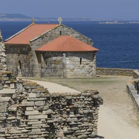 Apartamento Acogedor En La Playa De La Lanzada Sanxenxo Exterior foto