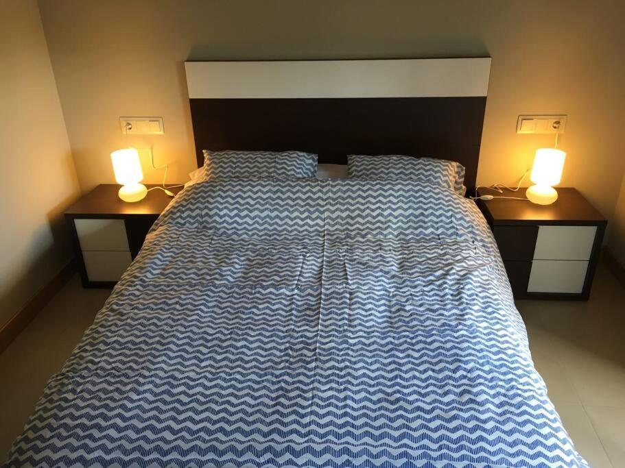 Apartamento Acogedor En La Playa De La Lanzada Sanxenxo Exterior foto
