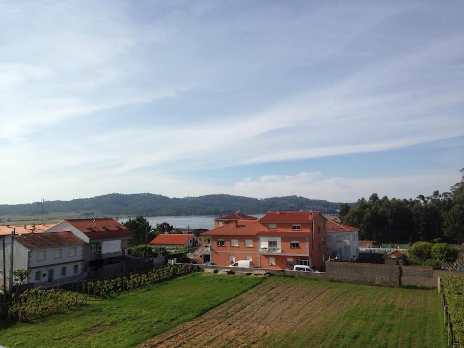 Apartamento Acogedor En La Playa De La Lanzada Sanxenxo Exterior foto