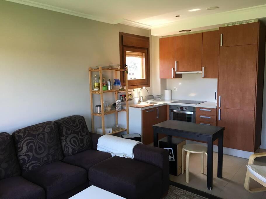 Apartamento Acogedor En La Playa De La Lanzada Sanxenxo Exterior foto