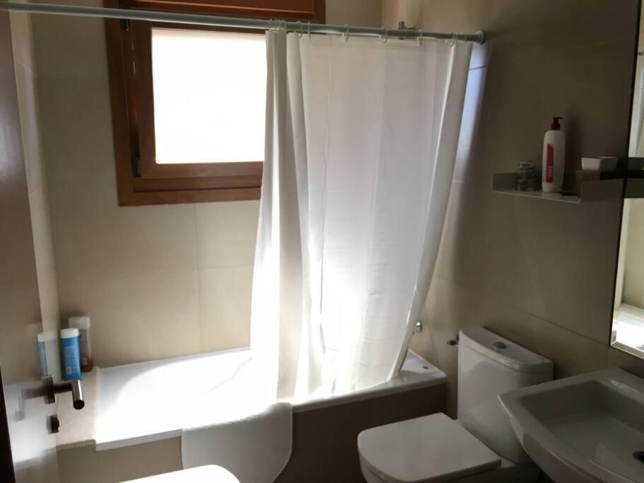 Apartamento Acogedor En La Playa De La Lanzada Sanxenxo Exterior foto